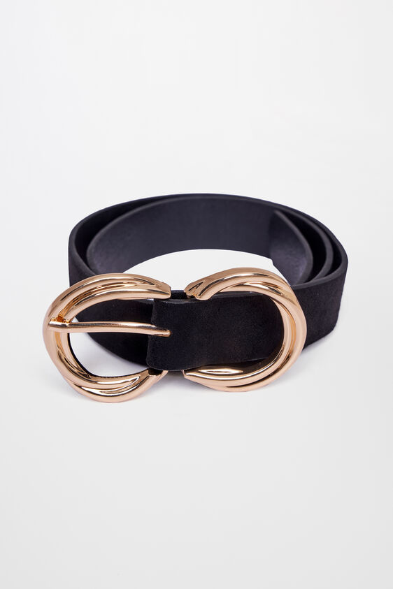 Belt, Black, image 1